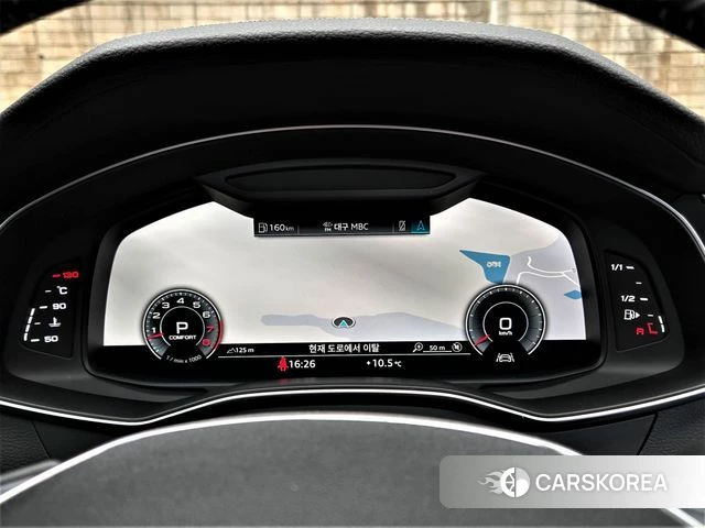 Audi A7 (4K) 2020 Серый из Кореи, фото 2