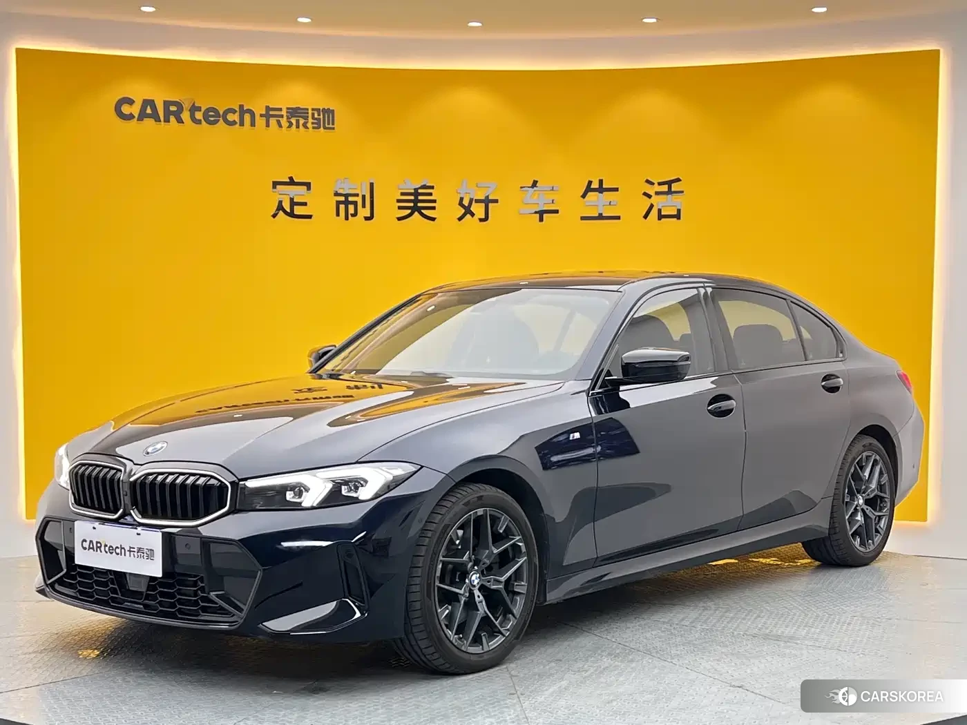 BMW 3 series 2026 Черный из Китая, фото 2
