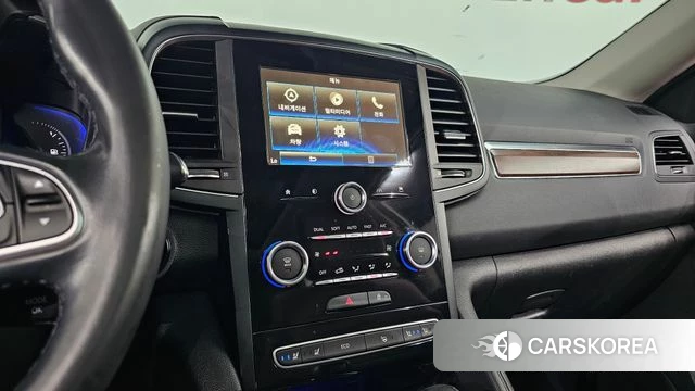 Renault Korea (Samsung) The New QM6 2020 Белый из Кореи, фото 2