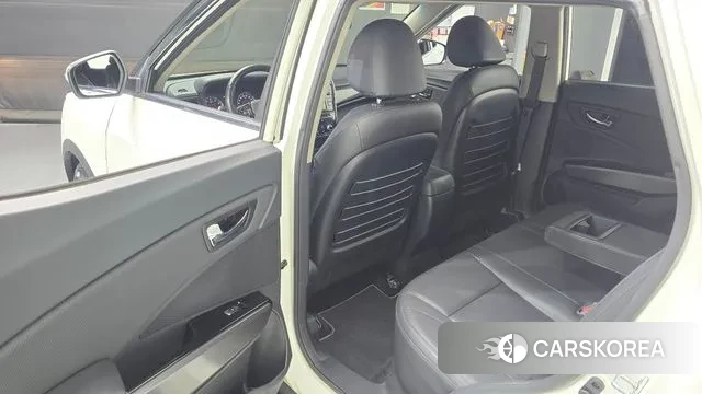 Ssangyong Berry New Tivoli 2019 Белый из Кореи, фото 2