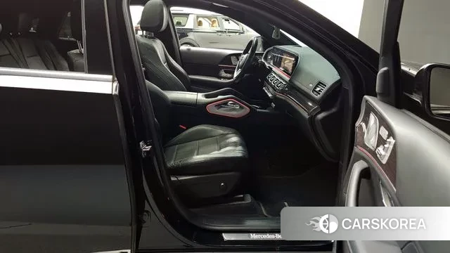 Mercedes-Benz GLE-Class W167 2020 Черный из Кореи, фото 2