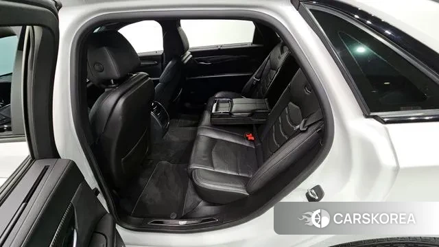 Cadillac CT6 2019 Белый из Кореи, фото 2