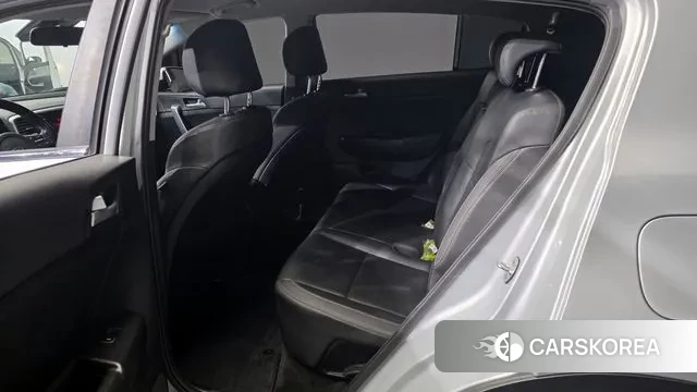 Kia Sportage The Bold 2020 Серебряный из Кореи, фото 2