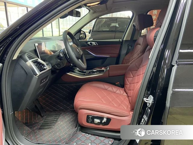 BMW X5 2026 Черный из Китая, фото 2