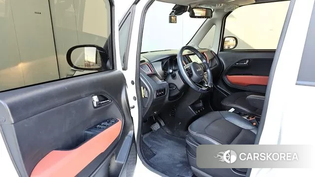 Kia The New Ray 2021 Белый из Кореи, фото 2