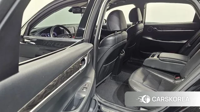 Hyundai Grandeur IG 2019 Черный из Кореи, фото 2