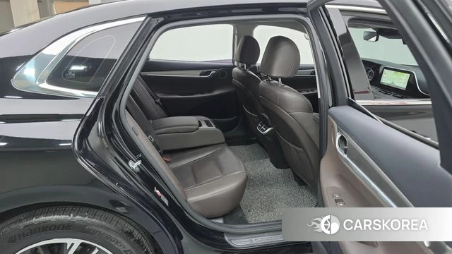 Hyundai The New Grandeur IG 2020 Черный из Кореи, фото 2