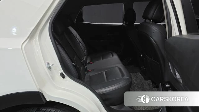 Ssangyong Beautiful Korando 2021 Белый из Кореи, фото 2
