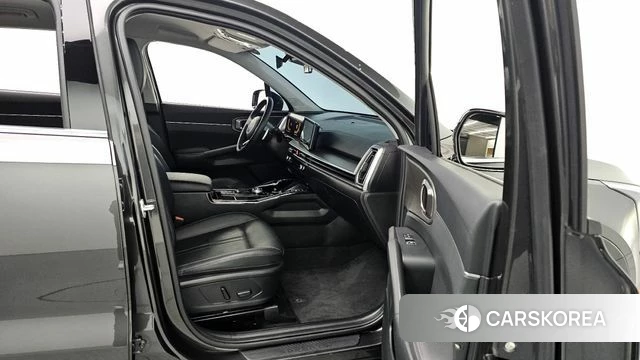 Kia The New Sorento 4th Generation 2023 Серый из Кореи, фото 2