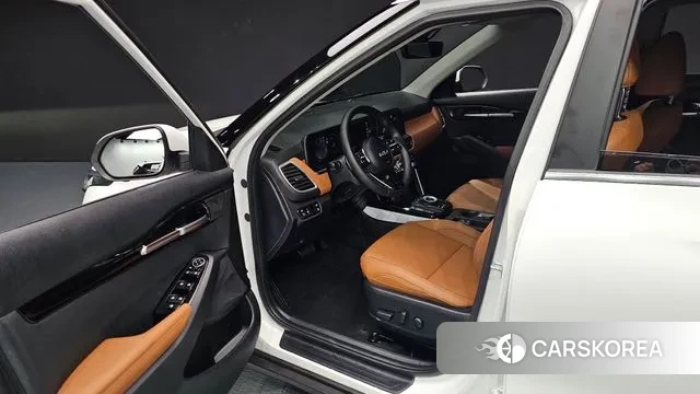 Kia The New Seltos 2024 Белый из Кореи, фото 2