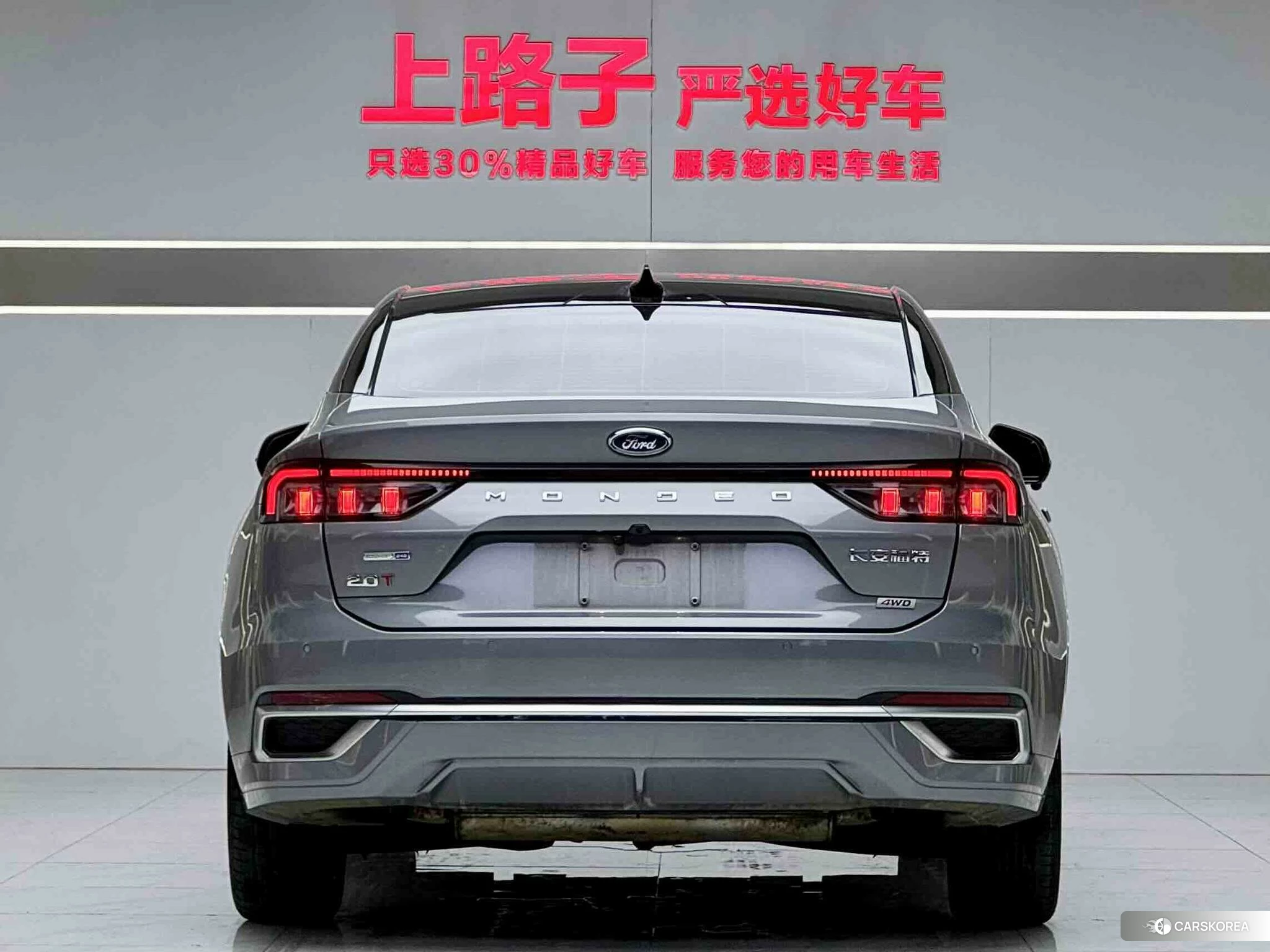 Ford Mondeo 2022 Другой из Китая, фото 2