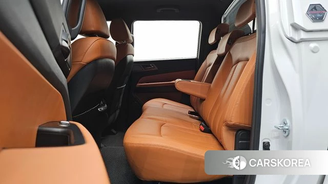 Ssangyong The New Rexton Sports Cannes 2022 Белый из Кореи, фото 2