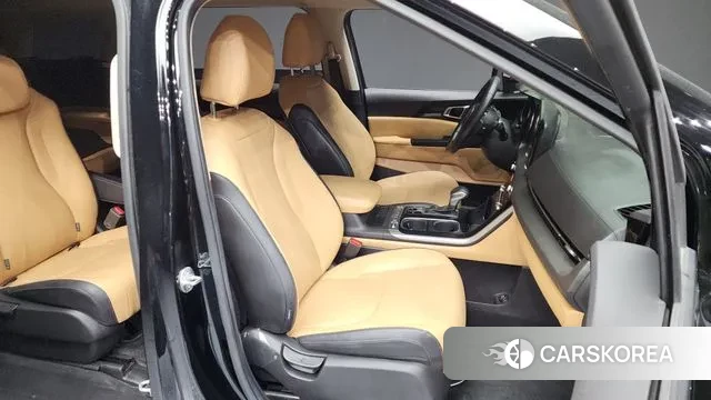 Kia Carnival 4th generation 2022 Черный из Кореи, фото 2