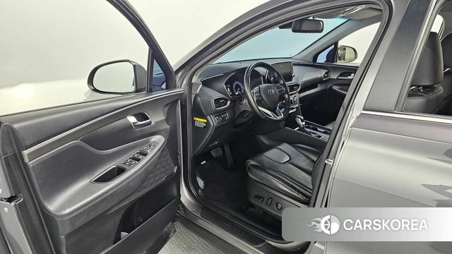 Hyundai Santa Fe TM 2019 Серый из Кореи, фото 2