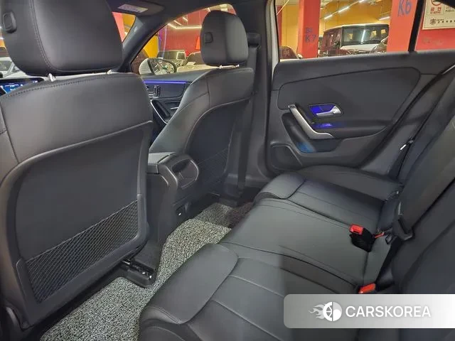 Mercedes-Benz A-Class W177 2024 Белый из Кореи, фото 2