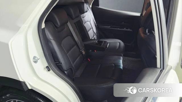 Ssangyong Beautiful Korando 2019 Белый из Кореи, фото 2
