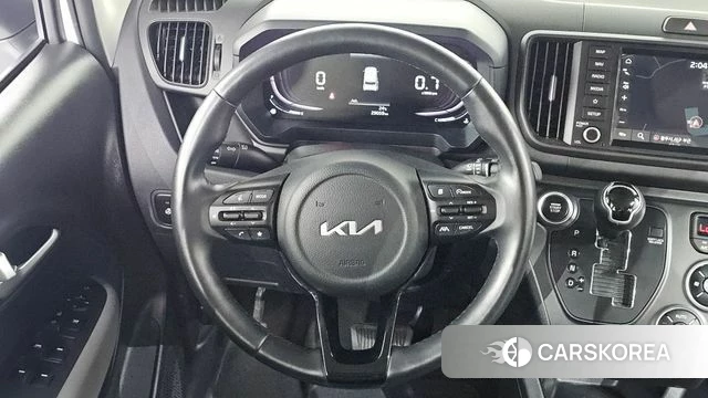 Kia The New Kia Ray 2022 Белый из Кореи, фото 2