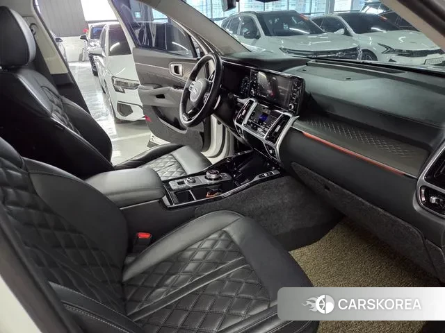 Kia Sorento 4th Generation 2020 Белый из Кореи, фото 2