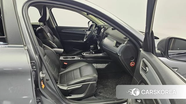 Renault Korea (Samsung) XM3 2021 Серый из Кореи, фото 2