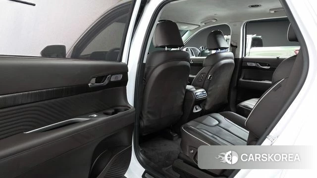 Hyundai The New Palisade 2023 Белый из Кореи, фото 2