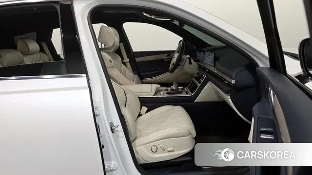 Genesis GV80 2024 Белый из Кореи, фото 2