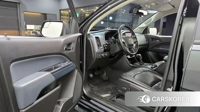 Chevrolet (GM Daewoo) Real New Colorado 2020 Черный из Кореи, фото 2