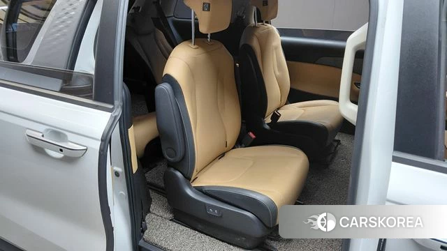 Kia Carnival 4th generation 2022 Белый из Кореи, фото 2