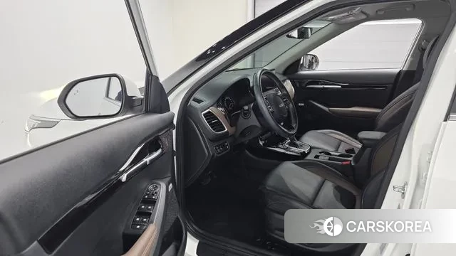 Kia Seltos 2021 Белый из Кореи, фото 2