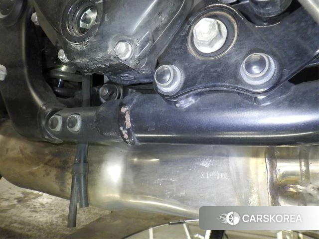 Проданный Suzuki BANDIT 1250F id 4183622 из Японии, фото 2