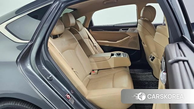 Genesis G80 2019 Серый из Кореи, фото 2