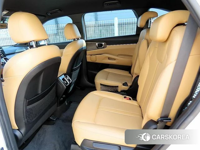 Kia Sorento 4th Generation 2021 Белый из Кореи, фото 2
