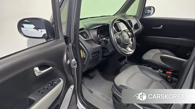 Kia The New Ray 2022 Серый из Кореи, фото 2