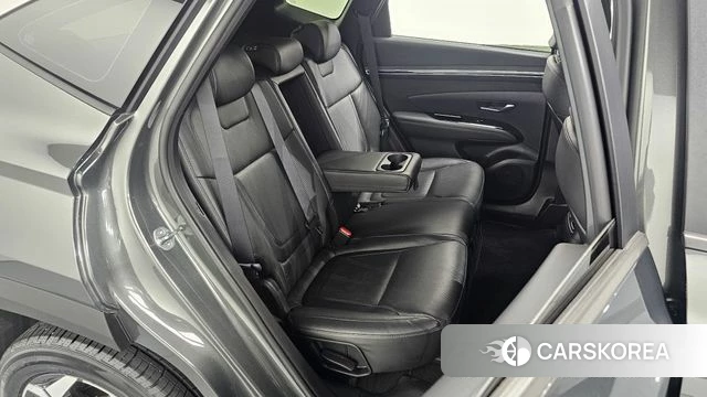 Hyundai Tucson (NX4) 2021 Цвет тростника из Кореи, фото 2