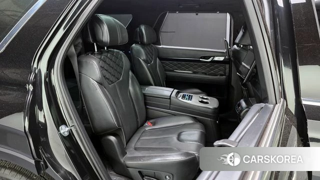 Hyundai Palisade 2022 Черный из Кореи, фото 2