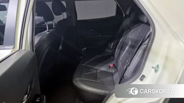 Ssangyong Beautiful Korando 2021 Белый из Кореи, фото 2