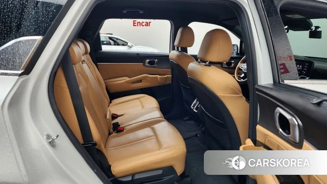 Kia Sorento 4th Generation 2023 Белый из Кореи, фото 2