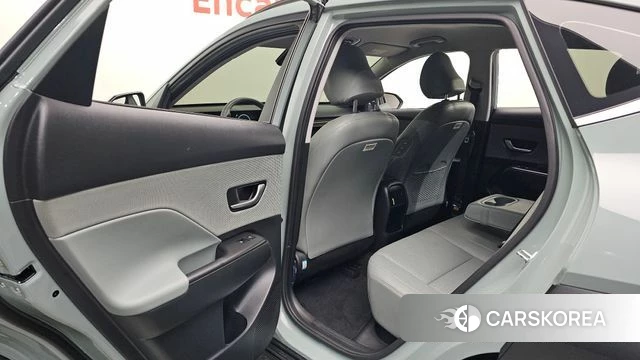 Hyundai Kona (SX2) 2023 Небесно-голубой из Кореи, фото 2