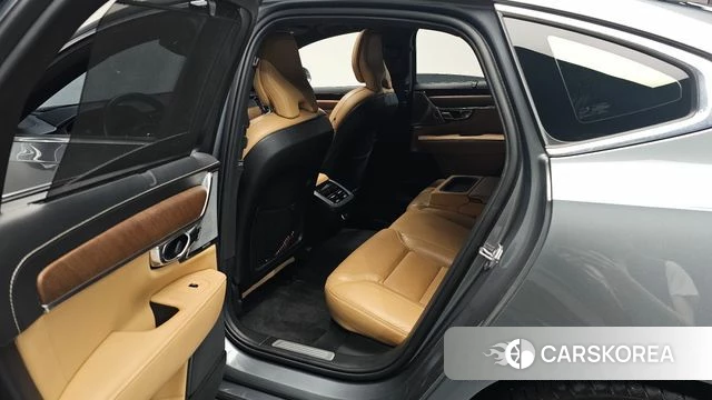 Volvo S90 2019 Серый из Кореи, фото 2