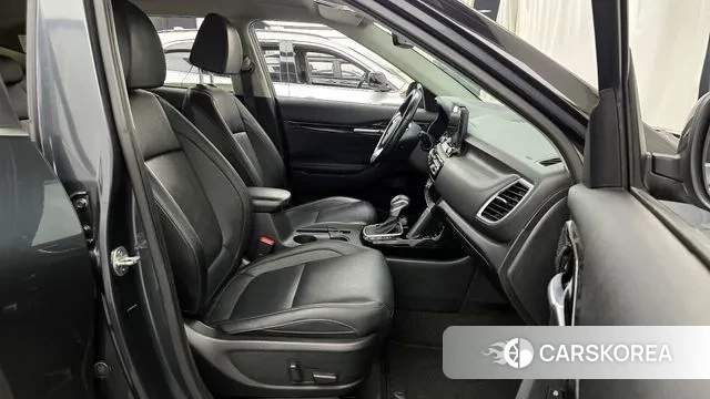 Kia Seltos 2020 Серый из Кореи, фото 2