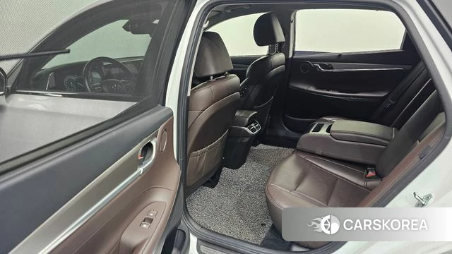 Hyundai The New Grandeur IG 2020 Белый из Кореи, фото 2