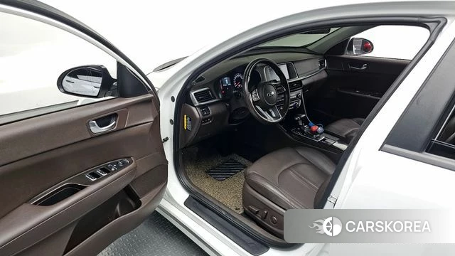 Kia The New K5 2nd generation 2019 Белый из Кореи, фото 2