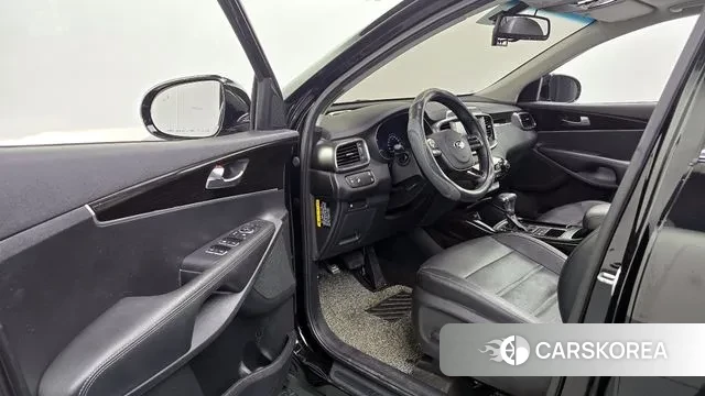 Kia The New Sorento 2018 Черный из Кореи, фото 2