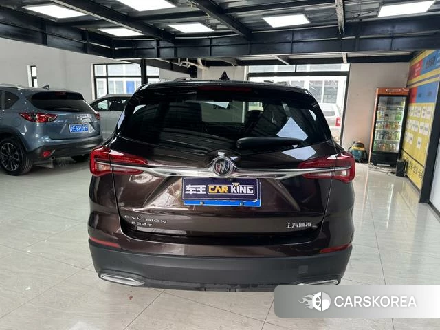 Buick Angkewei 2022 Коричневый из Китая, фото 2
