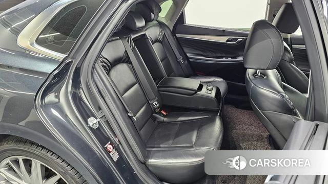 Hyundai The New Grandeur IG 2020 Черный из Кореи, фото 2