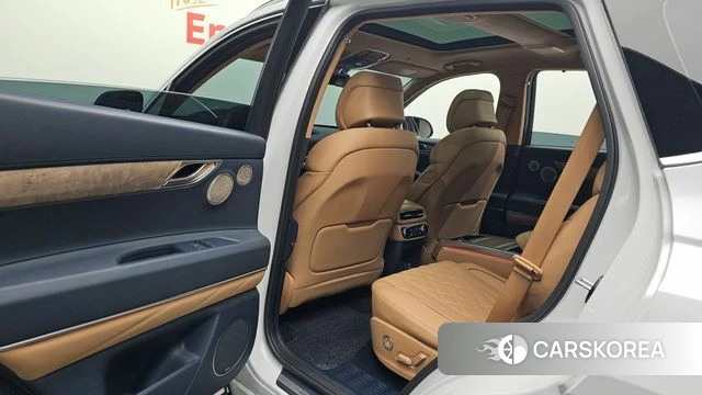 Genesis GV80 2022 Белый из Кореи, фото 2