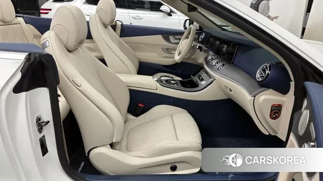 Mercedes-Benz E-Class W213 2023 Белый из Кореи, фото 2