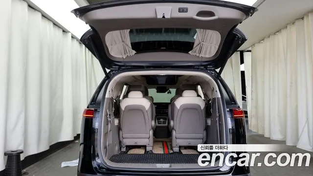 Kia Carnival 4th generation id 2648553 из Кореи 2