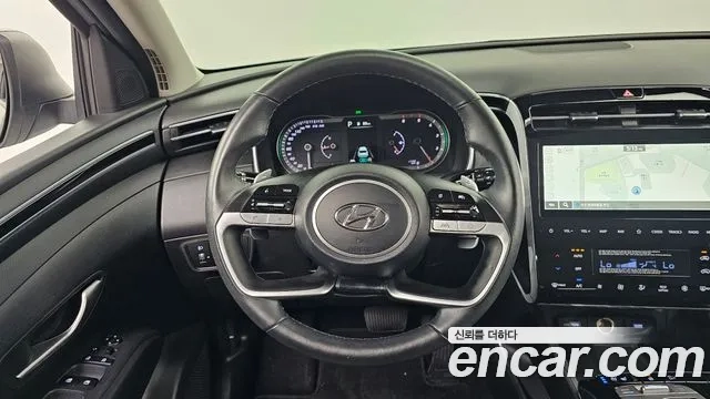 Hyundai Tucson (NX4) id 2878882 из Кореи 2