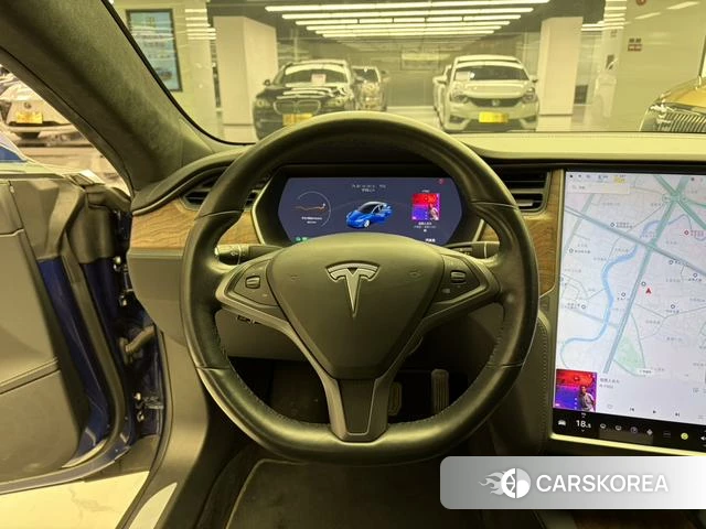 Tesla Model S 2019 Синий из Китая, фото 2