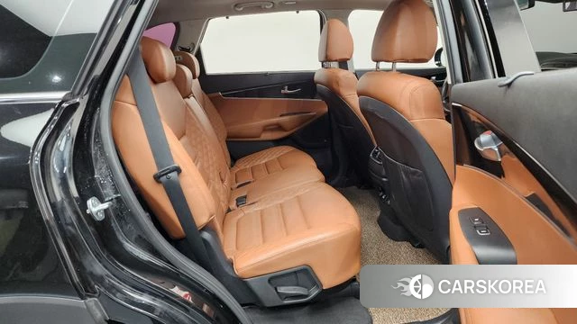Kia The New Sorento 2020 Черный из Кореи, фото 2